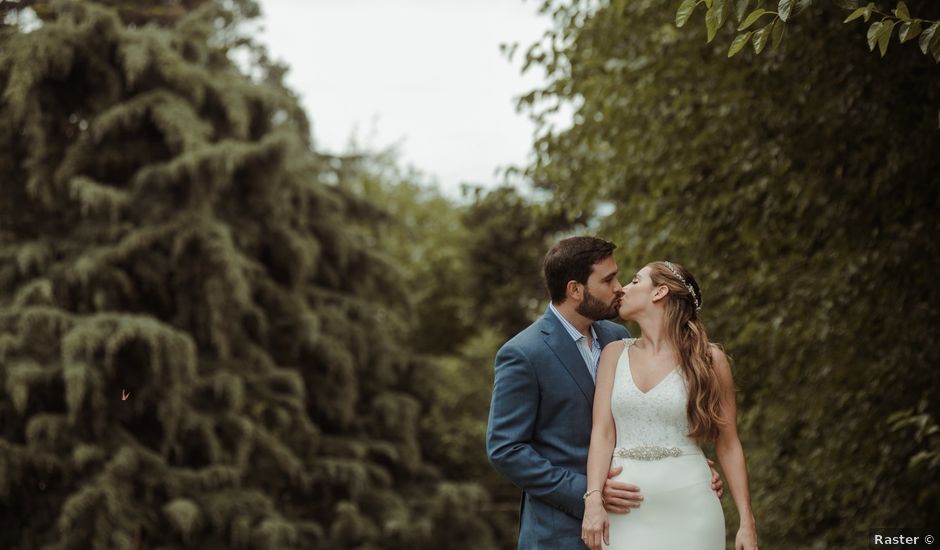 El casamiento de Diego y Caro en Pilar, Buenos Aires