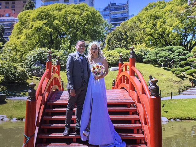 El casamiento de Delia Margarita y Ronnie Santiago en Caballito, Capital Federal 5