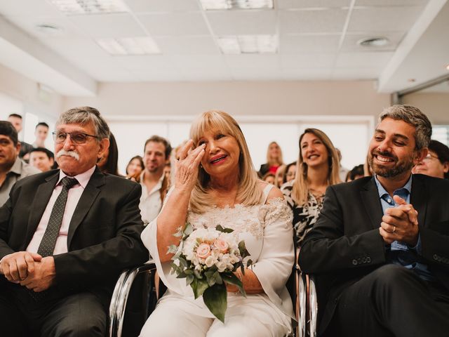El casamiento de Orlando y Nilda en Recoleta, Capital Federal 18