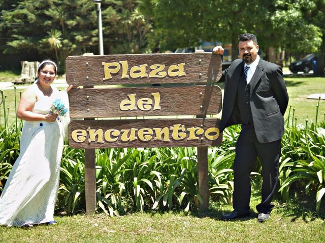El casamiento de Andy y Cele en Parada Robles, Buenos Aires 39