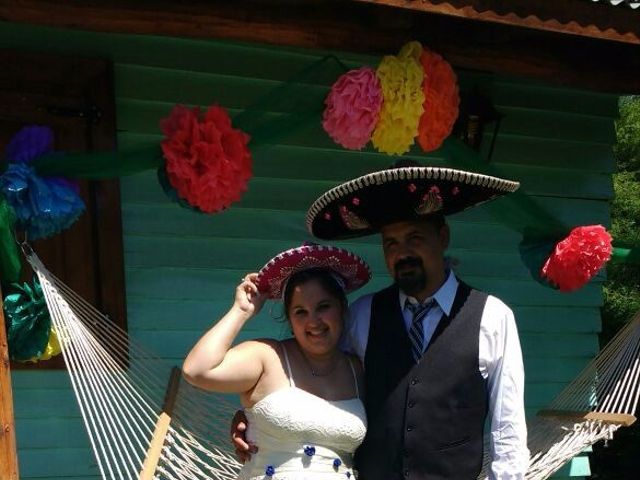 El casamiento de Andy y Cele en Parada Robles, Buenos Aires 40