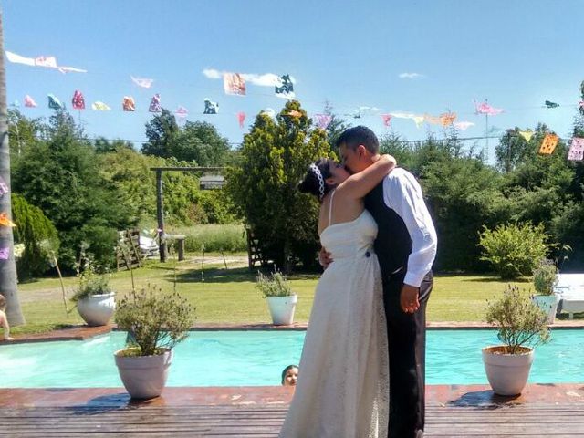 El casamiento de Andy y Cele en Parada Robles, Buenos Aires 50