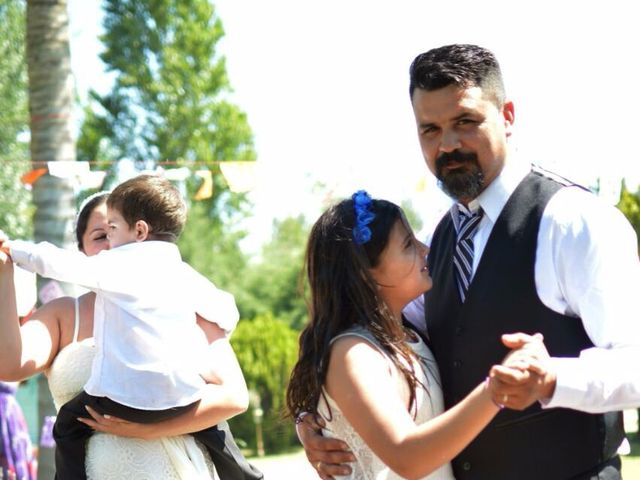 El casamiento de Andy y Cele en Parada Robles, Buenos Aires 54