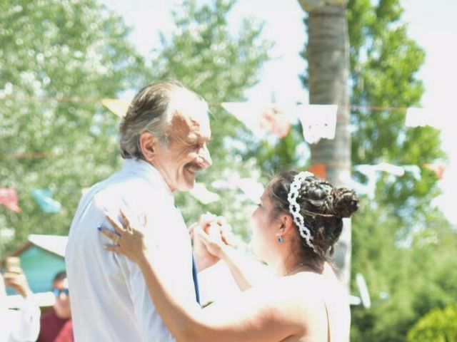 El casamiento de Andy y Cele en Parada Robles, Buenos Aires 59