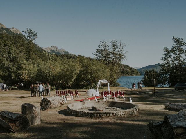 El casamiento de Boris y Belén en Villa La Angostura, Neuquén 13
