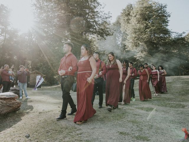 El casamiento de Boris y Belén en Villa La Angostura, Neuquén 38