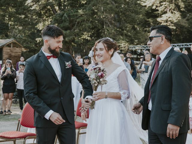 El casamiento de Boris y Belén en Villa La Angostura, Neuquén 43
