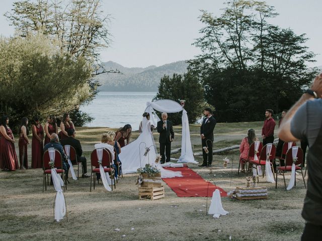 El casamiento de Boris y Belén en Villa La Angostura, Neuquén 44