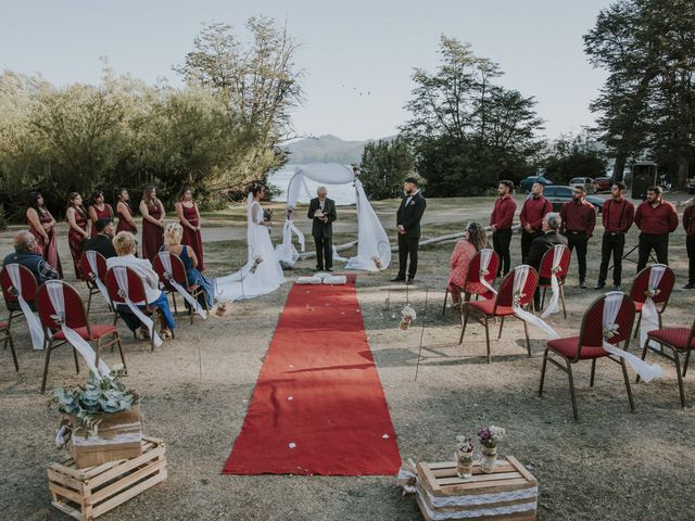 El casamiento de Boris y Belén en Villa La Angostura, Neuquén 46