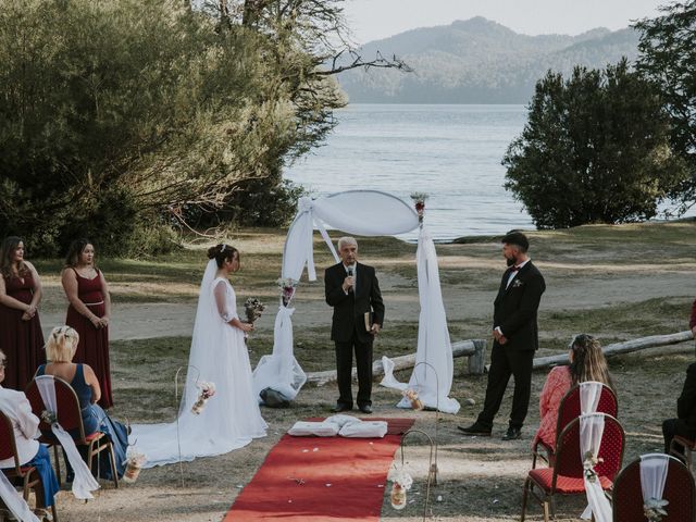 El casamiento de Boris y Belén en Villa La Angostura, Neuquén 48