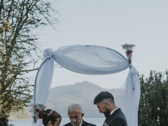 El casamiento de Boris y Belén en Villa La Angostura, Neuquén 60