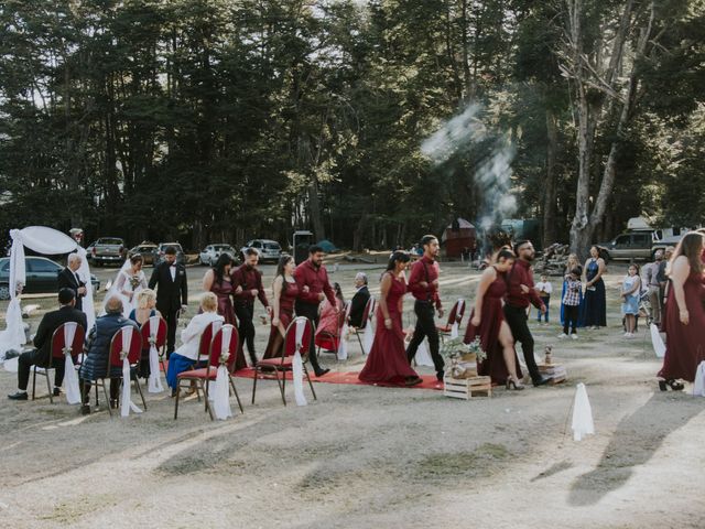 El casamiento de Boris y Belén en Villa La Angostura, Neuquén 64