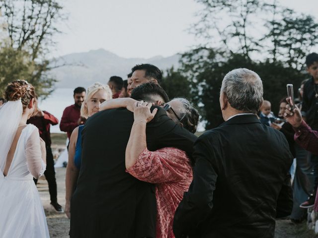 El casamiento de Boris y Belén en Villa La Angostura, Neuquén 70