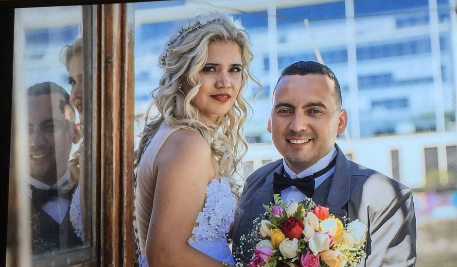 El casamiento de Delia Margarita y Ronnie Santiago en Caballito, Capital Federal