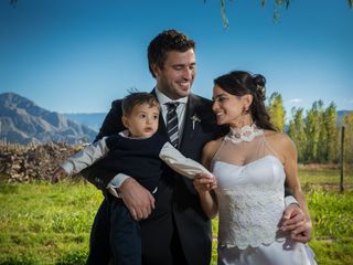 El casamiento de Fernanda y Guillermo