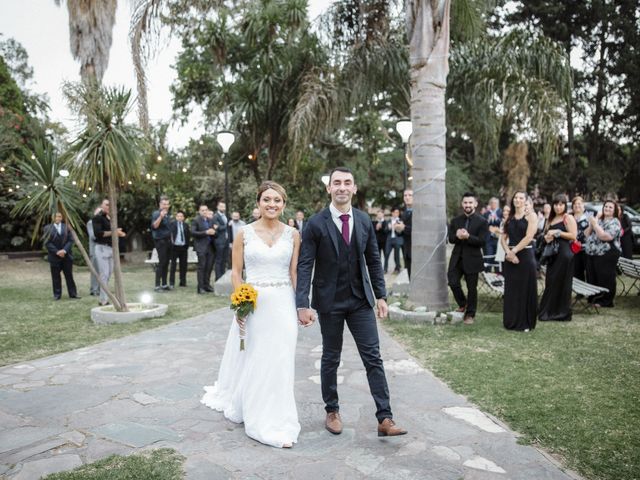 El casamiento de Pablo y Sofi en Paso del Rey, Buenos Aires 9