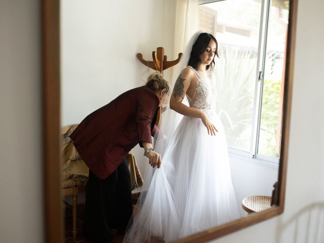 El casamiento de Daniel y Jennifer en General Rodríguez, Buenos Aires 3