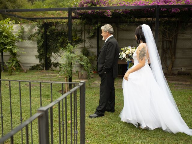 El casamiento de Daniel y Jennifer en General Rodríguez, Buenos Aires 4