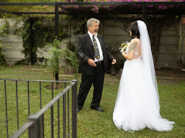 El casamiento de Daniel y Jennifer en General Rodríguez, Buenos Aires 5