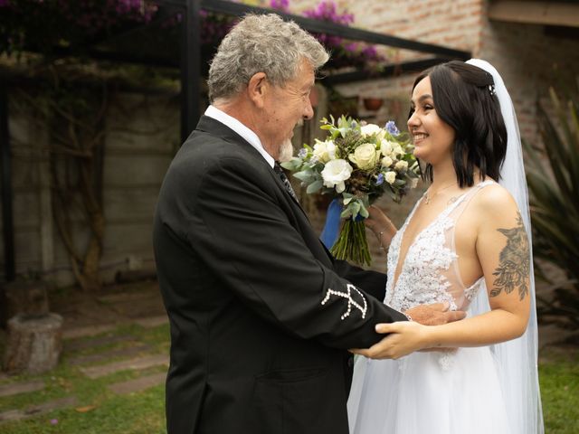 El casamiento de Daniel y Jennifer en General Rodríguez, Buenos Aires 6