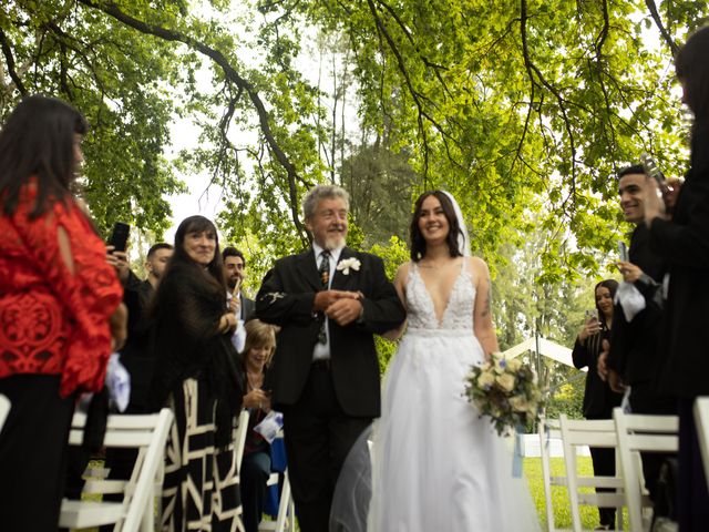 El casamiento de Daniel y Jennifer en General Rodríguez, Buenos Aires 10