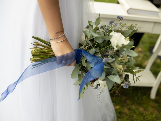 El casamiento de Daniel y Jennifer en General Rodríguez, Buenos Aires 11