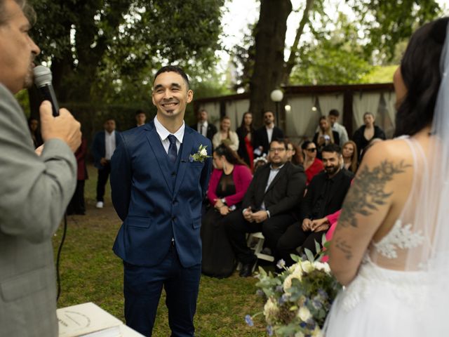 El casamiento de Daniel y Jennifer en General Rodríguez, Buenos Aires 12