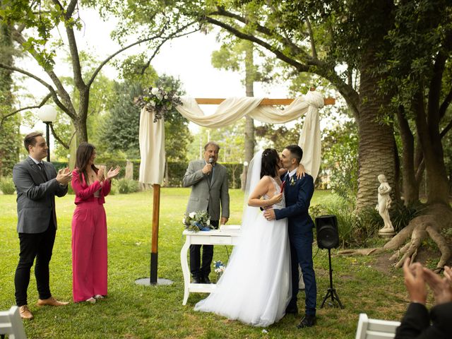 El casamiento de Daniel y Jennifer en General Rodríguez, Buenos Aires 13