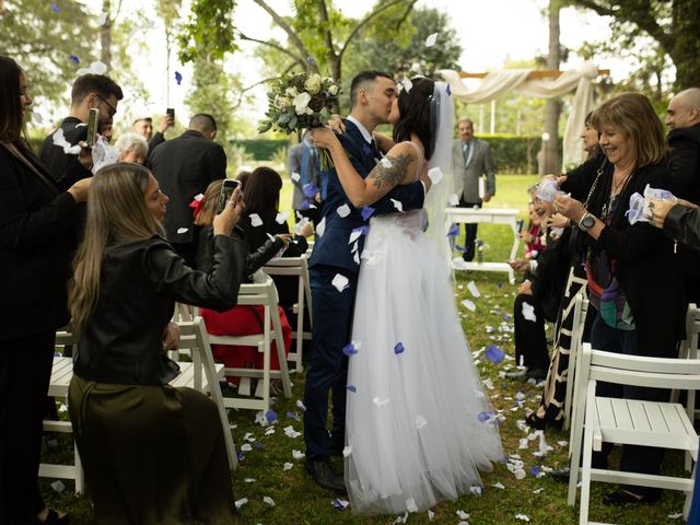 El casamiento de Daniel y Jennifer en General Rodríguez, Buenos Aires 1