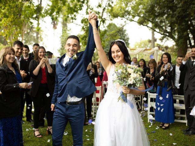 El casamiento de Daniel y Jennifer en General Rodríguez, Buenos Aires 2