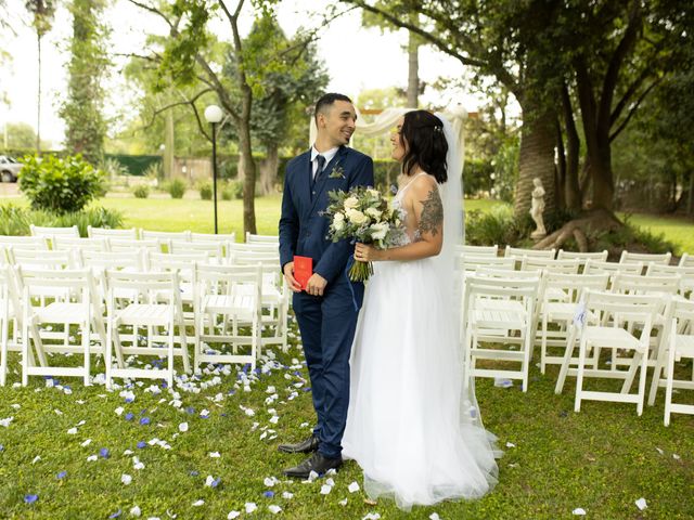 El casamiento de Daniel y Jennifer en General Rodríguez, Buenos Aires 14