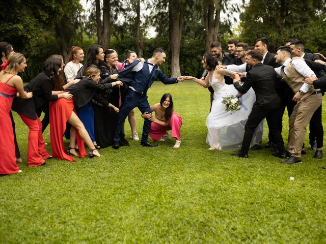 El casamiento de Daniel y Jennifer en General Rodríguez, Buenos Aires 20