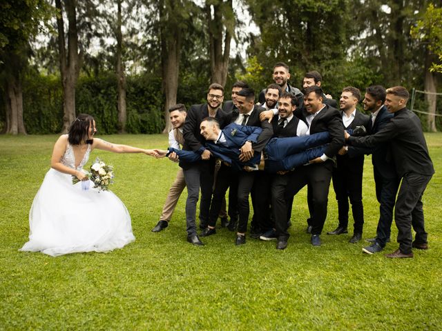 El casamiento de Daniel y Jennifer en General Rodríguez, Buenos Aires 21