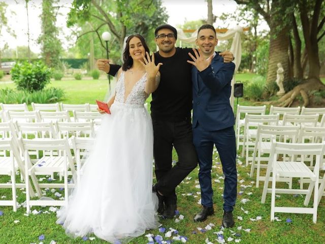 El casamiento de Daniel y Jennifer en General Rodríguez, Buenos Aires 26