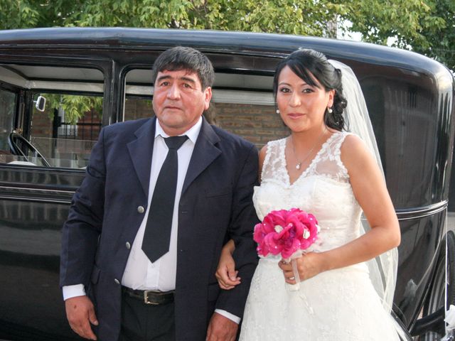 El casamiento de Juan y Mica en Neuquén, Neuquén 4