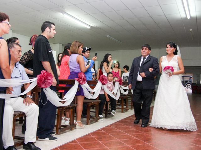 El casamiento de Juan y Mica en Neuquén, Neuquén 6