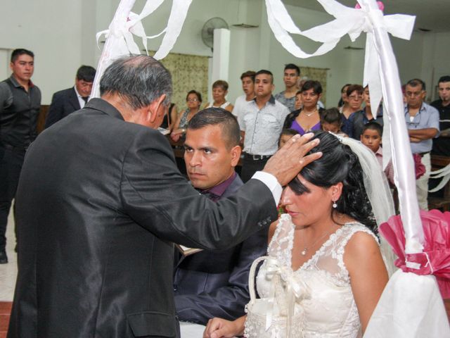 El casamiento de Juan y Mica en Neuquén, Neuquén 14