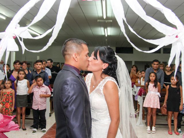 El casamiento de Juan y Mica en Neuquén, Neuquén 15