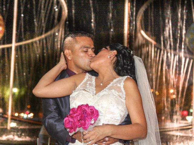 El casamiento de Juan y Mica en Neuquén, Neuquén 1