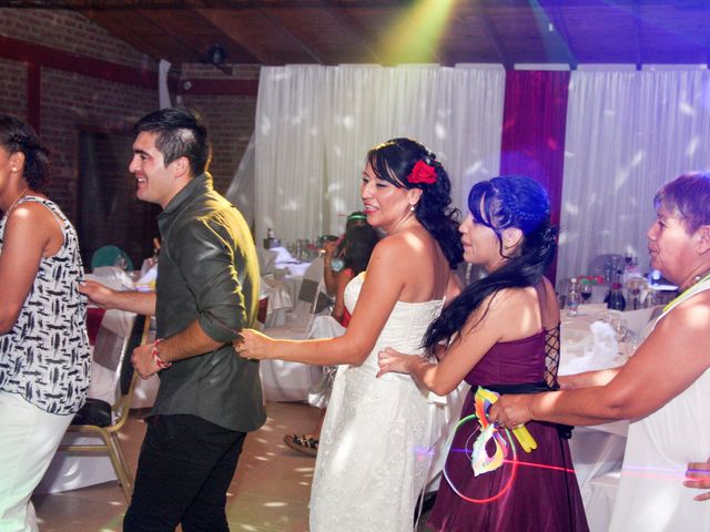 El casamiento de Juan y Mica en Neuquén, Neuquén 34