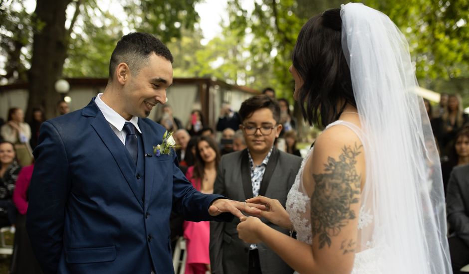 El casamiento de Daniel y Jennifer en General Rodríguez, Buenos Aires