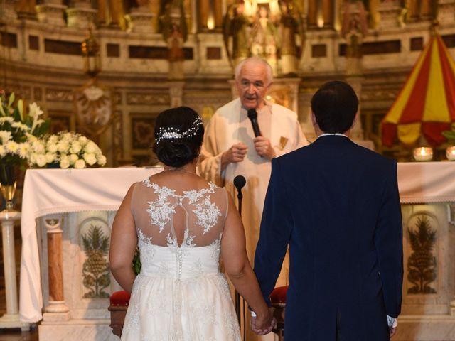 El casamiento de Bruno y Nazarena en Caballito, Capital Federal 11