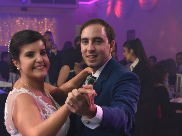 El casamiento de Bruno y Nazarena en Caballito, Capital Federal 22