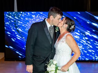 El casamiento de Ayelen y Juan Manuel
