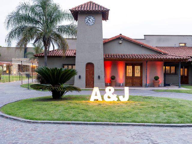 El casamiento de Juan Manuel y Ayelen en Ezeiza, Buenos Aires 4