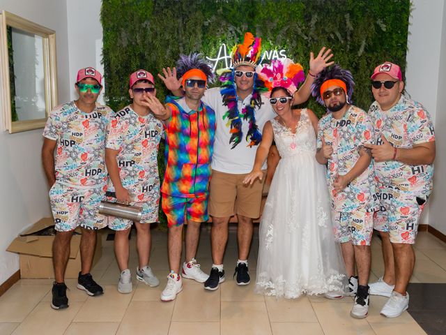 El casamiento de Juan Manuel y Ayelen en Ezeiza, Buenos Aires 33