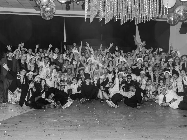 El casamiento de Juan Manuel y Ayelen en Ezeiza, Buenos Aires 37