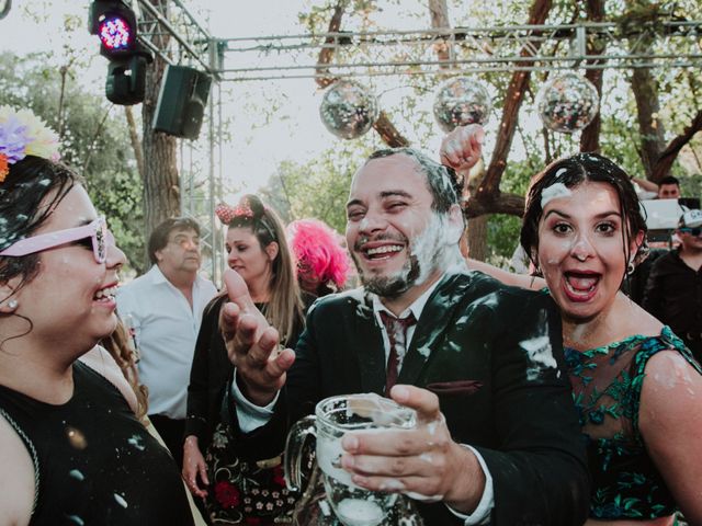 El casamiento de Nahue y Giuli en Maipu, Mendoza 103