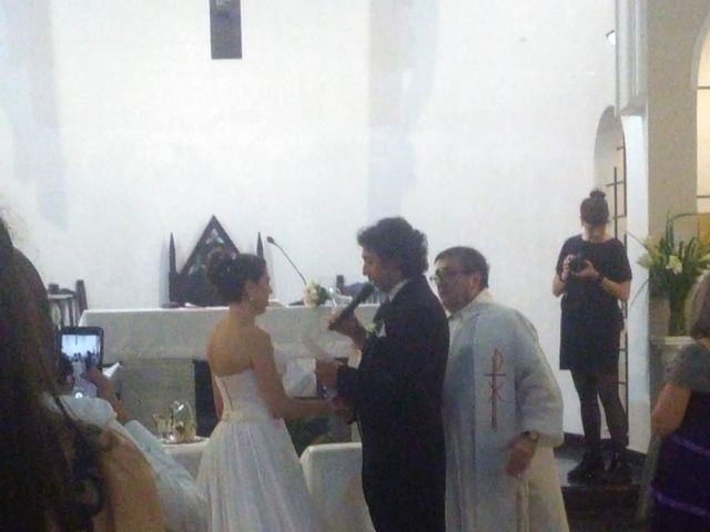 El casamiento de Adrián y Macarena en Caballito, Capital Federal 13