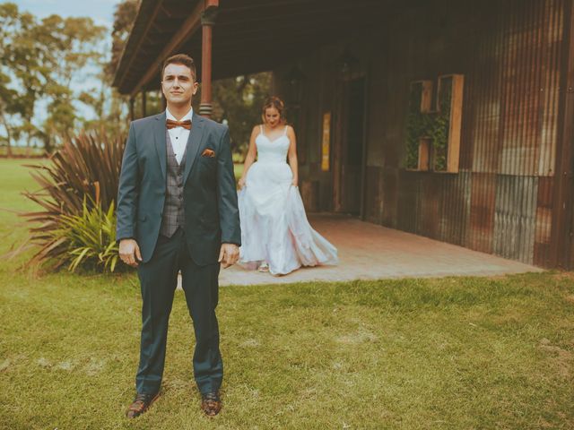 El casamiento de Bastian y Stefi en Lobos, Buenos Aires 23